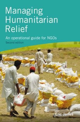 Tapa de Managing Humanitarian Relief