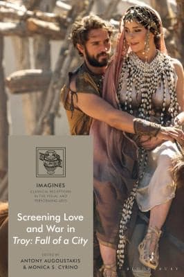 Tapa de Screening Love and War in Troy
