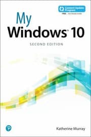 Tapa de My Windows 10 (includes Video and Content Update Program)