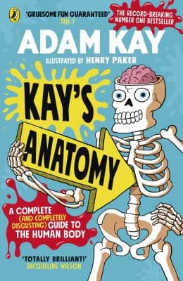 Tapa de Kay's Anatomy