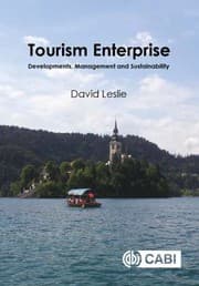 Tapa de Tourism Enterprise