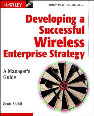 Tapa de Developing a Successful Wireless Enterprise Strategy