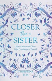 Tapa de Closer Than a Sister