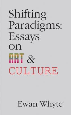 Tapa de Shifting Paradigms