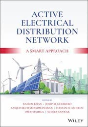 Tapa de Active Electrical Distribution Network