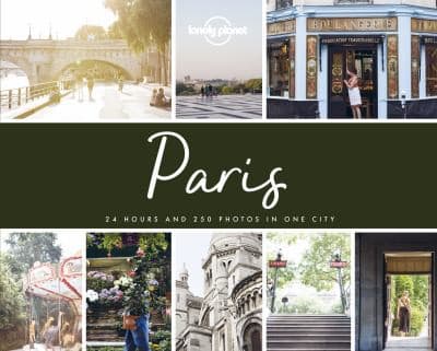 Tapa de Paris