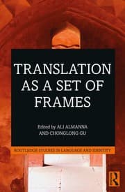 Tapa de Translation As a Set of Frames