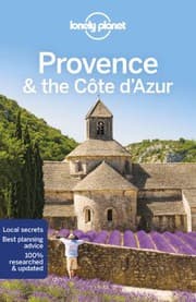 Tapa de Travel Guides - Cote d'Azur