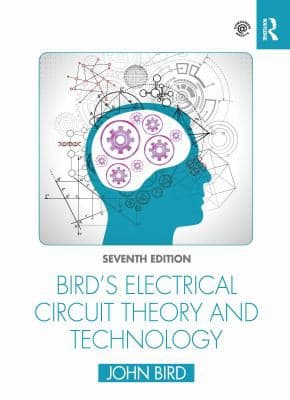 Tapa de Bird's Electrical Circuit Theory and Technology