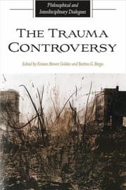 Tapa de The trauma controversy