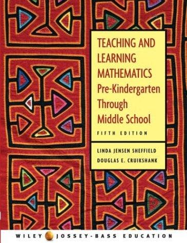 Tapa de Teaching and learning mathematics