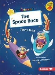 Tapa de Space Race