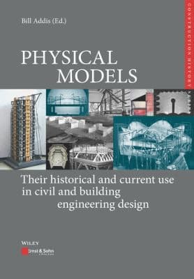 Tapa de Physical Models in Civil and Building Engineering