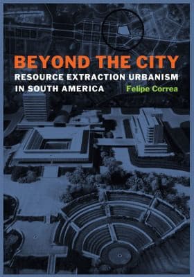 Tapa de Beyond the City
