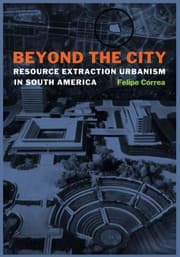 Tapa de Beyond the City
