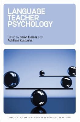 Tapa de Language Teacher Psychology