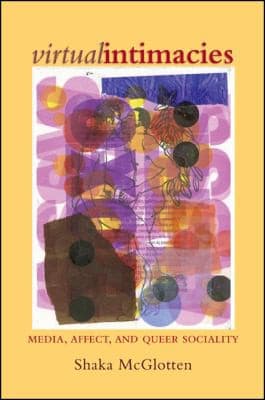 Tapa de Virtual intimacies