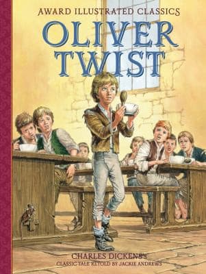 Tapa de Oliver Twist