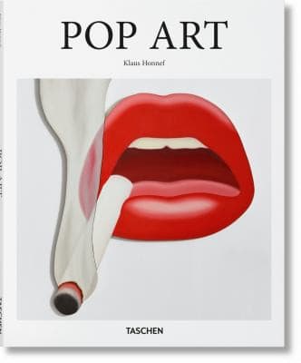 Tapa de Pop Art