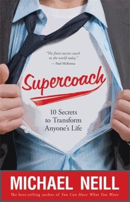 Tapa de Supercoach