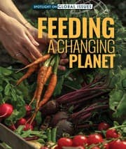 Tapa de Feeding a Changing Planet