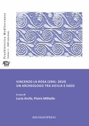 Tapa de Vincenzo la Rosa