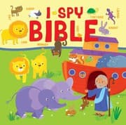Tapa de I Spy Bible