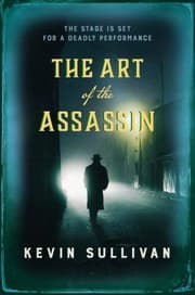 Tapa de Art of the Assassin