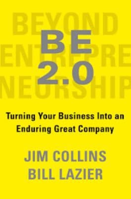 Tapa de Beyond Entrepreneurship 2. 0