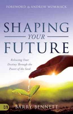 Tapa de Shaping Your Future