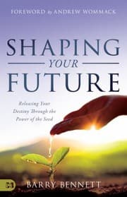 Tapa de Shaping Your Future
