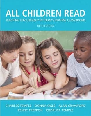 Tapa de REVEL for All Children Read