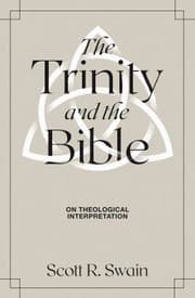 Tapa de Trinity and the Bible
