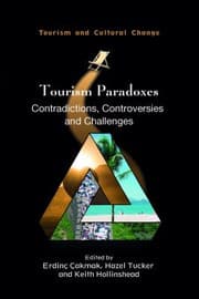 Tapa de Tourism Paradoxes