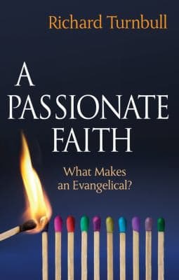 Tapa de Passionate Faith
