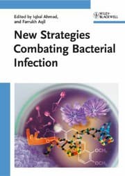 Tapa de New strategies combating bacterial infection