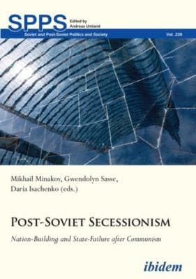 Tapa de Post-Soviet Secessionism