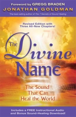 Tapa de Divine Name