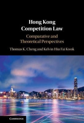 Tapa de Hong Kong Competition Law
