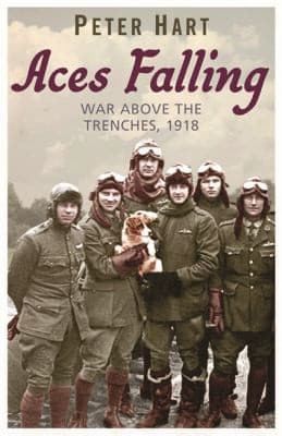Tapa de Aces falling