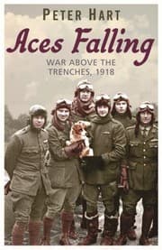 Tapa de Aces falling