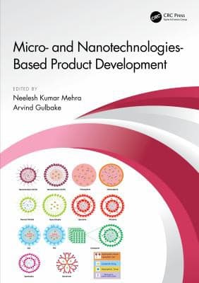 Tapa de Micro and Nanotechnologies Based Product Development