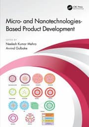 Tapa de Micro and Nanotechnologies Based Product Development