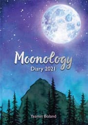 Tapa de Moonology Diary 2021