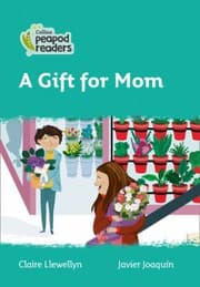 Tapa de Collins Peapod Readers - Level 3 - a Gift for Mom