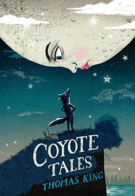 Tapa de Coyote tales