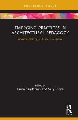 Tapa de Emerging Practices in Architectural Pedagogy