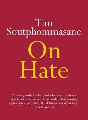 Tapa de On Hate