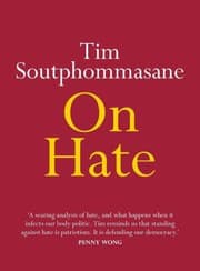 Tapa de On Hate
