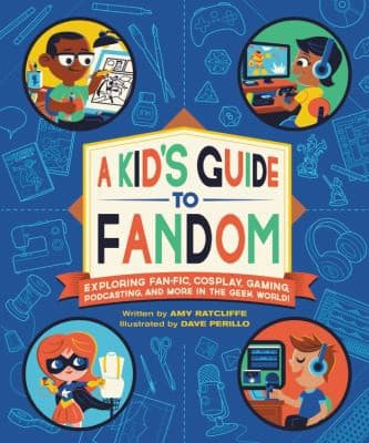 Tapa de Kid's Guide to Fandom